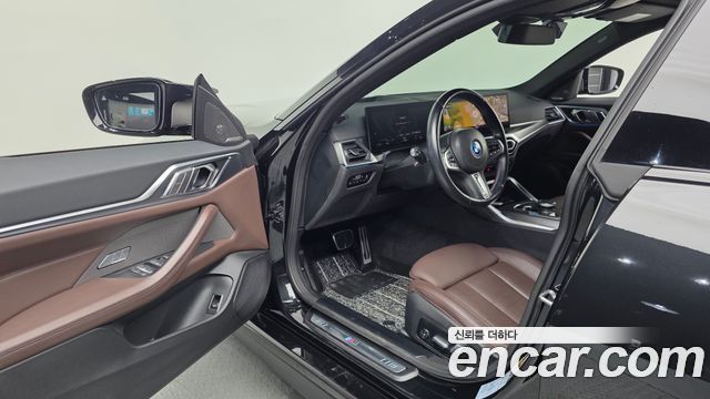 BMW i4 2024 — photo 13