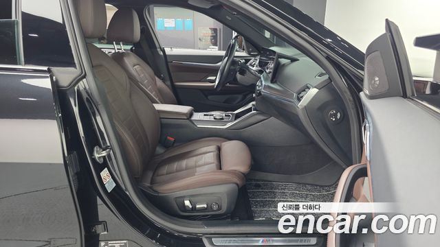 BMW i4 2024 — photo 17