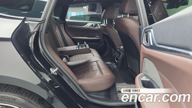 BMW i4 2024 — photo 18