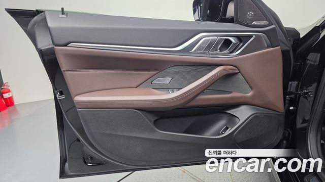 BMW i4 2024 — photo 14