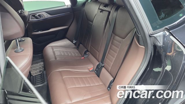 BMW i4 2024 — photo 16
