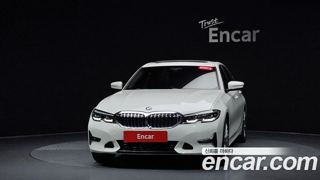 BMW 3-Series 2021 — photo 3