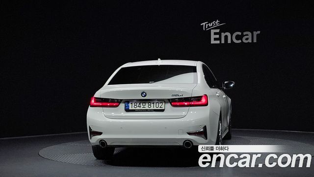 BMW 3-Series 2021 — photo 4