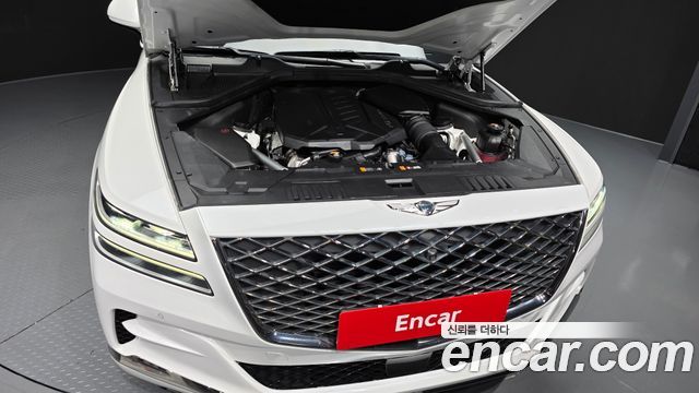 Genesis GV80 2023 — photo 6