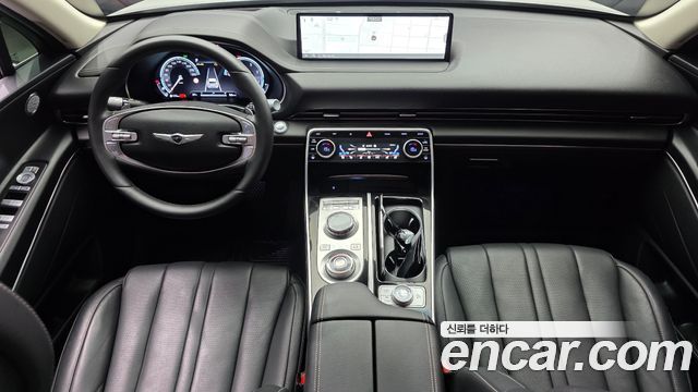 Genesis GV80 2023 — photo 10