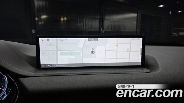 Genesis GV80 2023 — photo 20