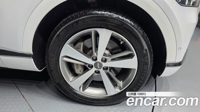 Genesis GV80 2023 — photo 7