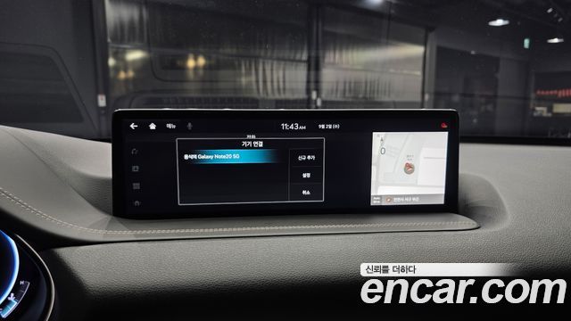 Genesis GV80 2023 — photo 29