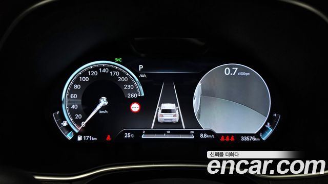 Genesis GV80 2023 — photo 30