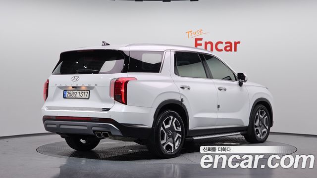 Hyundai Palisade 2023 — photo 2
