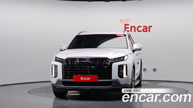 Hyundai Palisade 2023 — photo 3