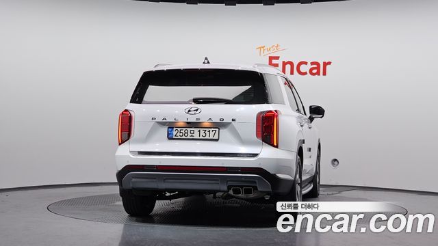 Hyundai Palisade 2023 — photo 4