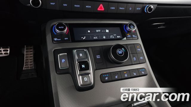Hyundai Palisade 2023 — photo 12