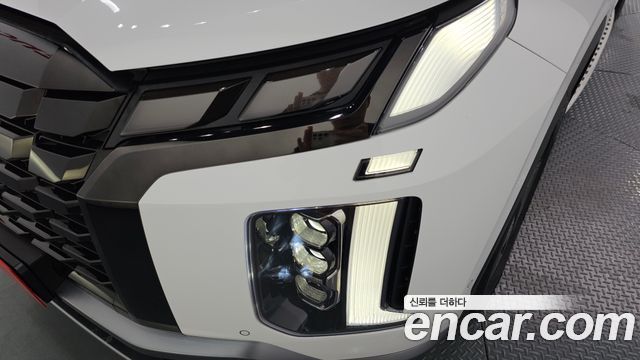 Hyundai Palisade 2023 — photo 8