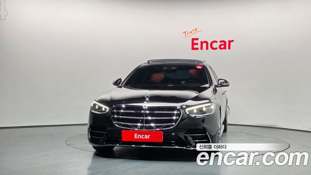 Mercedes-Benz S-Class 2026 — photo 3