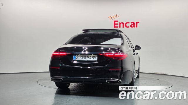 Mercedes-Benz S-Class 2026 — photo 4