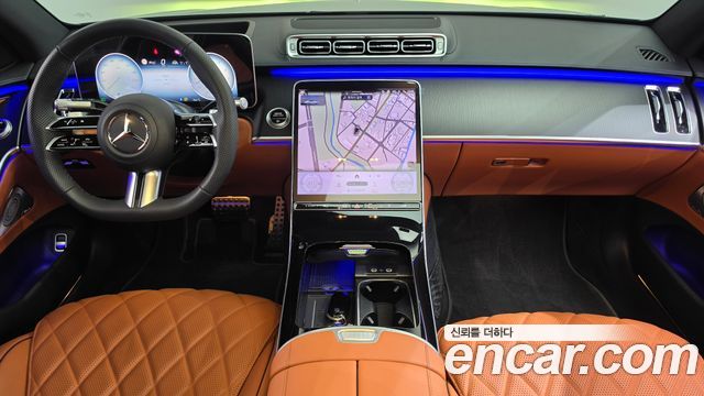 Mercedes-Benz S-Class 2026 — photo 10