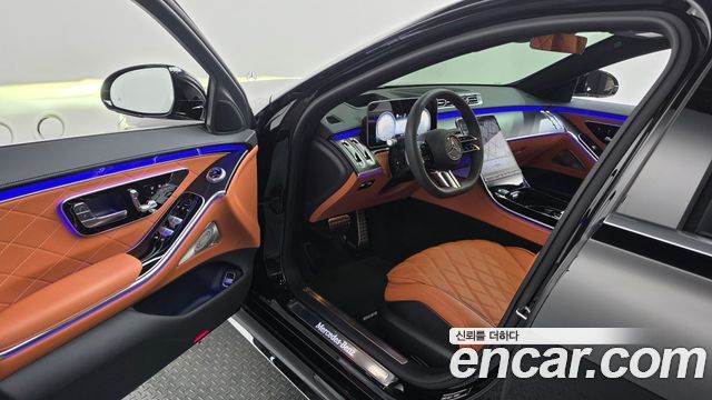 Mercedes-Benz S-Class 2026 — photo 13