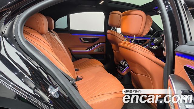 Mercedes-Benz S-Class 2026 — photo 17