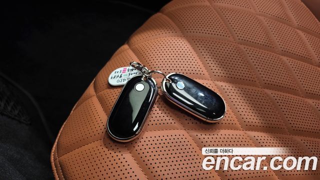 Mercedes-Benz S-Class 2026 — photo 22