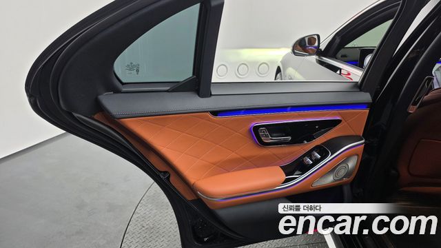 Mercedes-Benz S-Class 2026 — photo 15