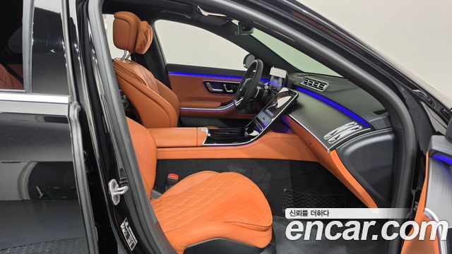 Mercedes-Benz S-Class 2026 — photo 16
