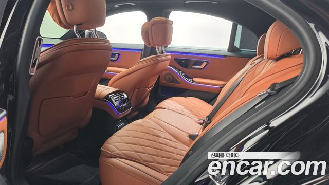 Mercedes-Benz S-Class 2026 — photo 28