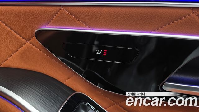 Mercedes-Benz S-Class 2026 — photo 36