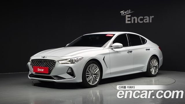 Genesis G70 2019 — photo 41