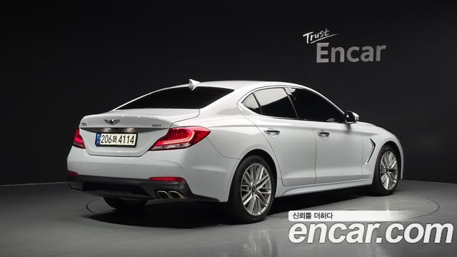 Genesis G70 2019 — photo 2