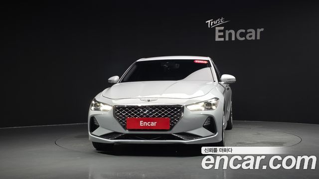 Genesis G70 2019 — photo 3