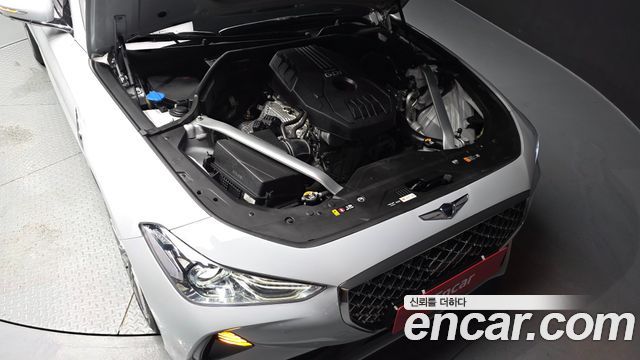 Genesis G70 2019 — photo 6