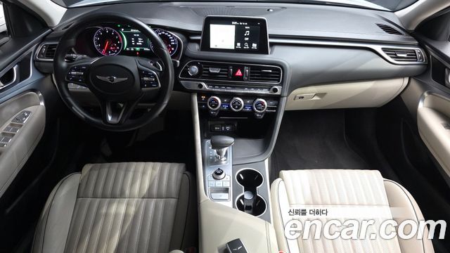 Genesis G70 2019 — photo 10