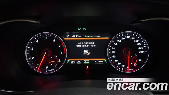 Genesis G70 2019 — photo 11