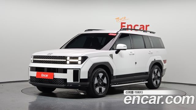 Hyundai Santafe 2024 — photo 33
