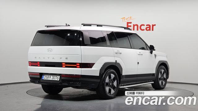 Hyundai Santafe 2024 — photo 2