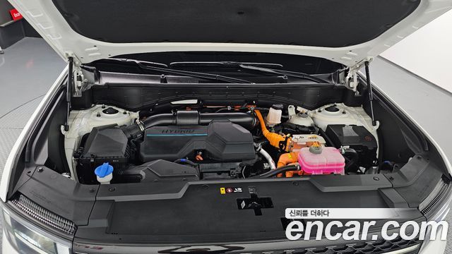 Hyundai Santafe 2024 — photo 6