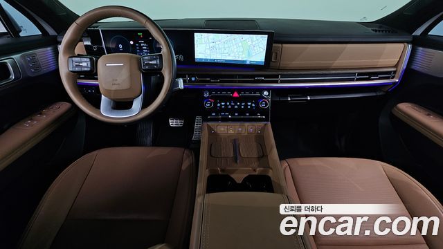 Hyundai Santafe 2024 — photo 10