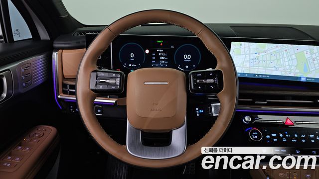 Hyundai Santafe 2024 — photo 19