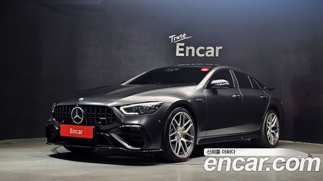 Mercedes-Benz AMG GT 2023 — photo 1