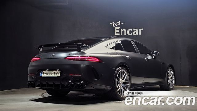 Mercedes-Benz AMG GT 2023 — photo 2