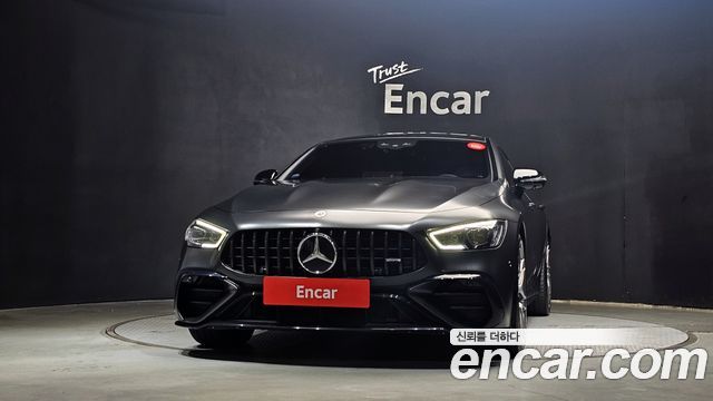 Mercedes-Benz AMG GT 2023 — photo 3