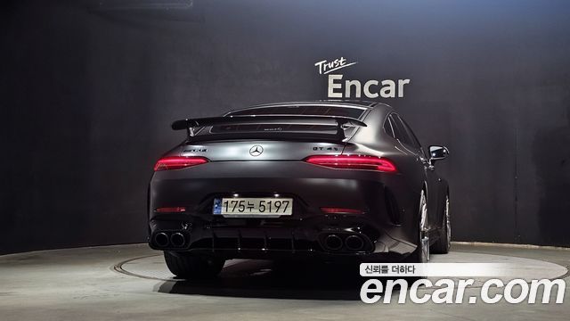 Mercedes-Benz AMG GT 2023 — photo 4