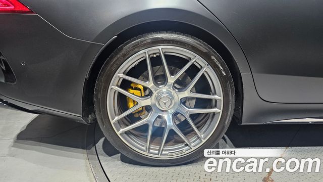Mercedes-Benz AMG GT 2023 — photo 5
