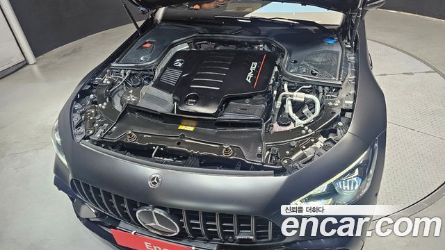 Mercedes-Benz AMG GT 2023 — photo 6