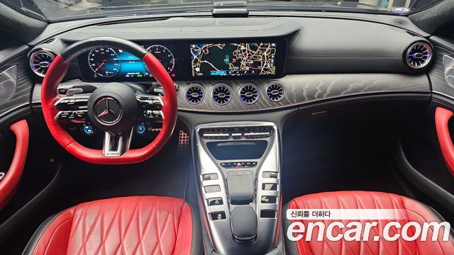 Mercedes-Benz AMG GT 2023 — photo 10