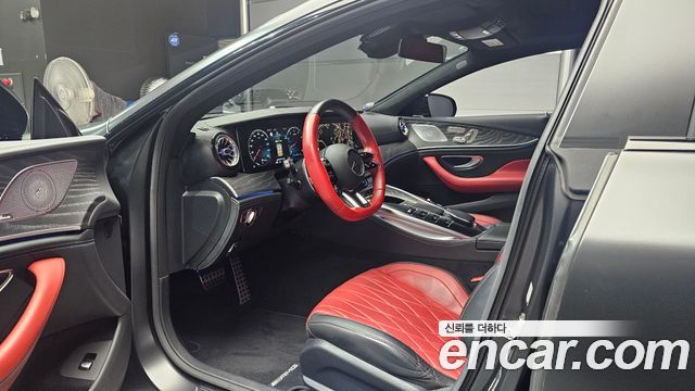 Mercedes-Benz AMG GT 2023 — photo 13