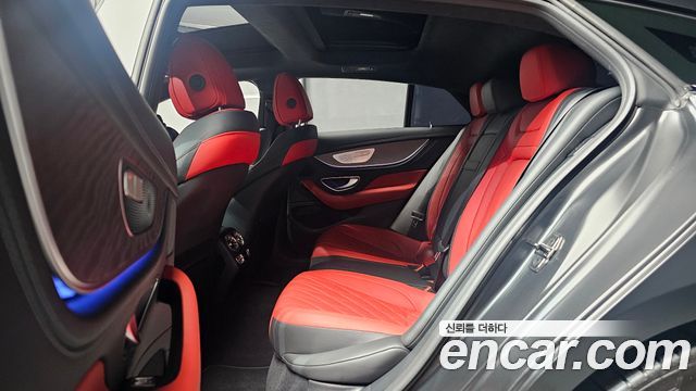 Mercedes-Benz AMG GT 2023 — photo 17