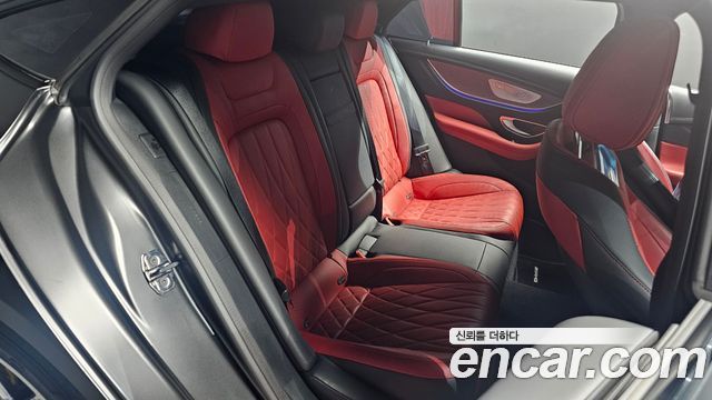 Mercedes-Benz AMG GT 2023 — photo 18
