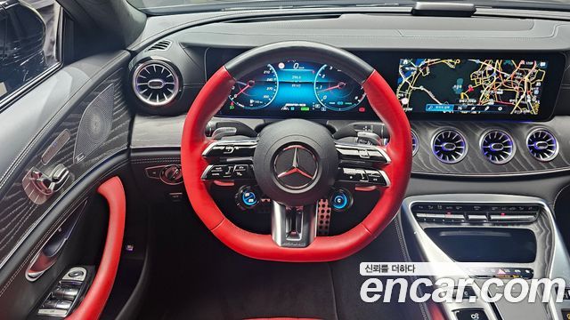 Mercedes-Benz AMG GT 2023 — photo 19